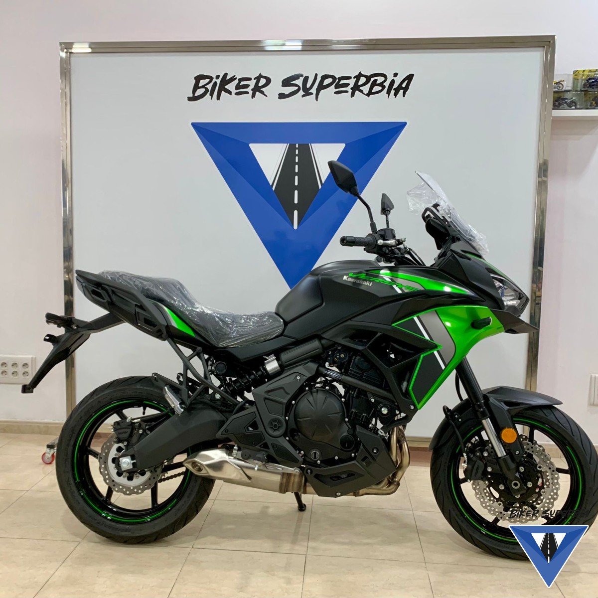 KAWASAKI, VERSYS